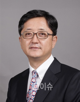 ▲오수근신임이사장