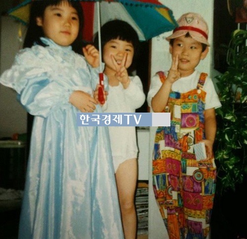 쇼미더머니4 한해, 알고 보니 카사노바? 꼬마 시절 사진 재조명