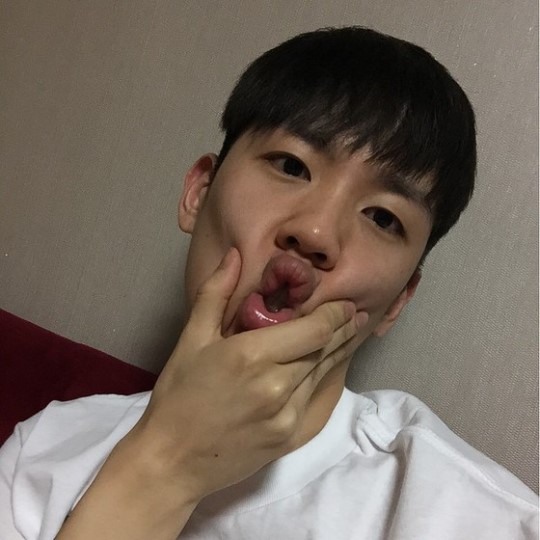 한해 "내가 날 귀여워하기" 무슨 말인가 보니