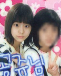 상류사회 유이 ‘딱 봐도 자연미인 입증…학창시절 눈길’