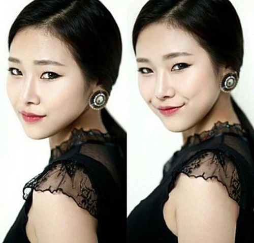 치타, 긴머리 자른 이유 '대단해'