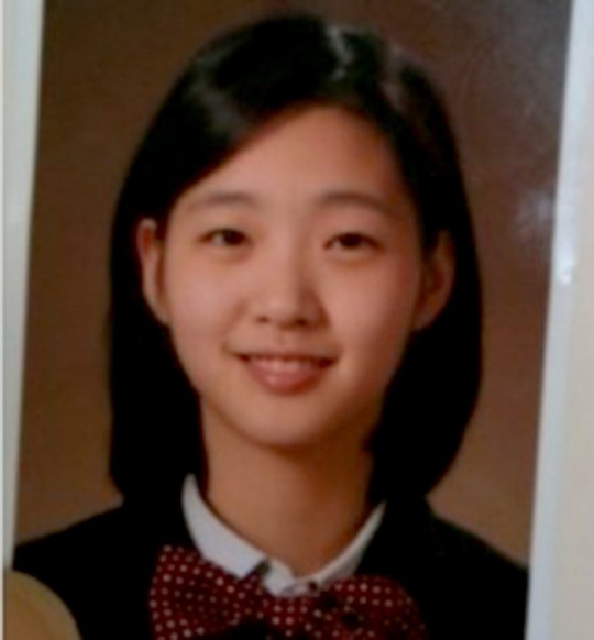 김고은, 졸업사진 화사한 미소 '눈길'