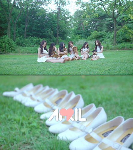 ▲에이프릴