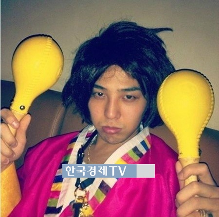 지드래곤 키코 열애설 속 뉠리리야~뉠리리야~