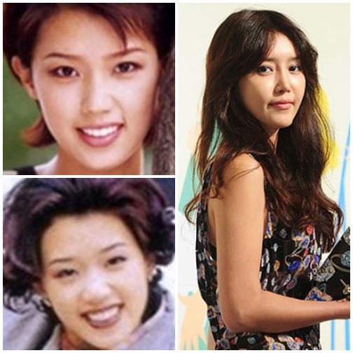 채정안, 확 달라진 외모 변천사 '눈길'...동일인물 맞아?