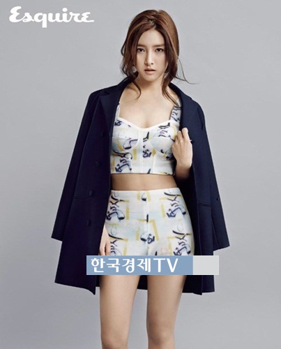김소은, 볼륨감 뽐낸 사진 보니 '옷이야 속옷이야'