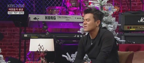 박진영 "이기광은 자기반성, 절실함 부족해보였다" '독설?'