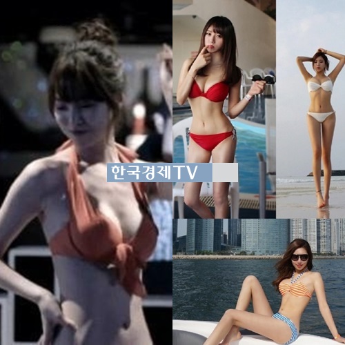 진세연vs예정화, 아찔 비키니 대결 '승자는?'