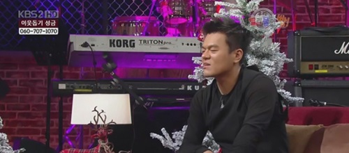 박진영 "이기광은 자기반성, 절실함 부족해보였다" '독설?'