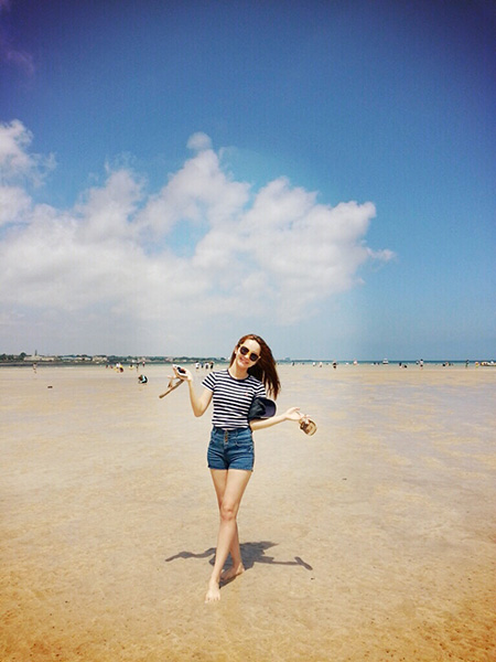 ▲송소희