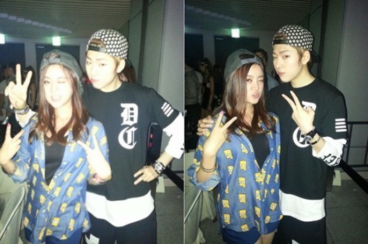 원더걸스 I FEEL YOU 컴백, 혜림 블락비 지코와 함께한 사진 보니