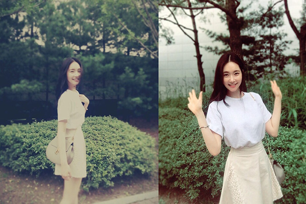 ▲김유미