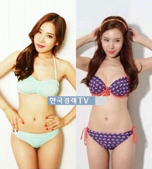박초은 몸매 보니 '이럴 수가'