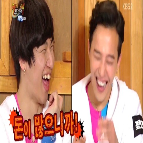 빅뱅 대성 "내가 여자라면 지드래곤 만날 것"...이유가?