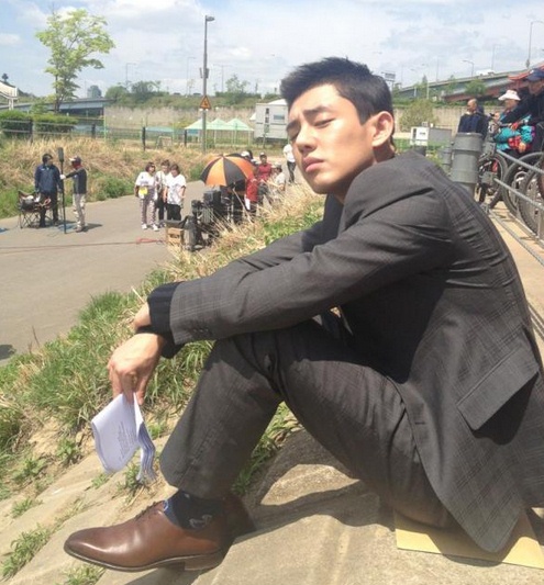 ▲사진=유아인SNS