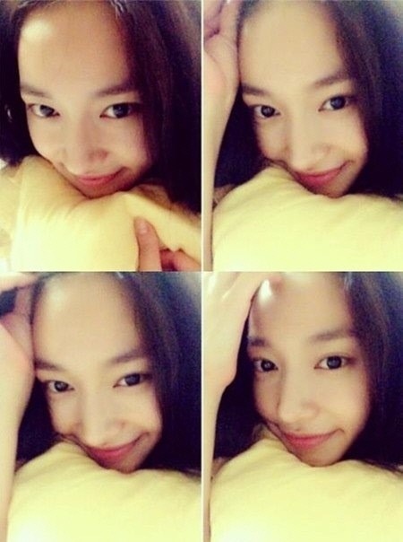 (사진=에이스 서민지 SNS)