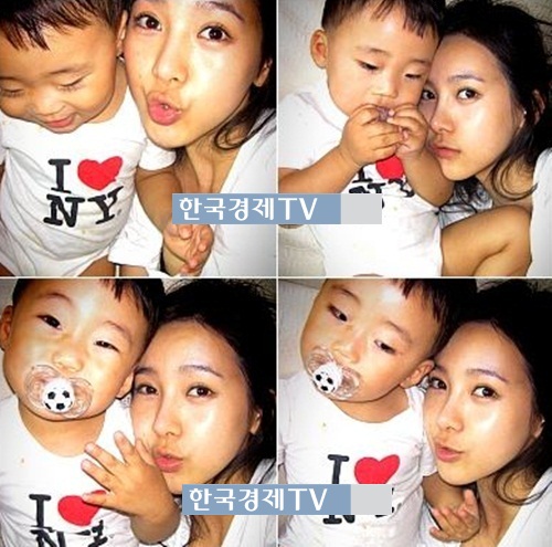 송호범 아내, 굴욕없는 민낯 '최강 동안' 입증