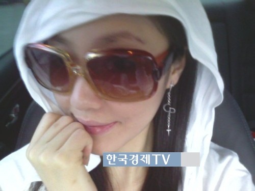이지현, 굴욕 없는 민낯 사진 공개 '여신 강림'