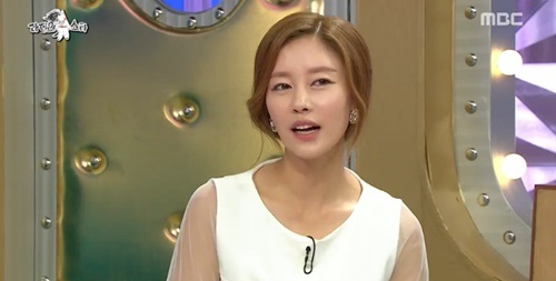 이지현, 연기하고 싶은 남자 배우 언급 '누구?'