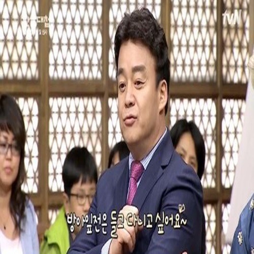 한식대첩3 백종원, 엄청난 재력가 '연매출만 700억'