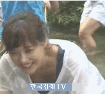 심엔터테인먼트 소속 오현경, 19금 방송 사고? 아찔