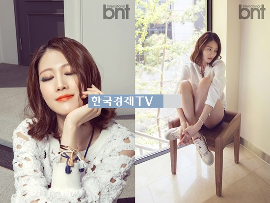 해피투게더 이현이 ‘늘씬한 기럭지 다양한 매력’