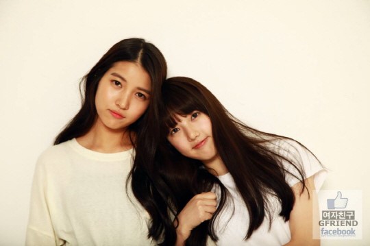 여자친구 오늘부터 우리는, 연예인 누구 닮았나 보니