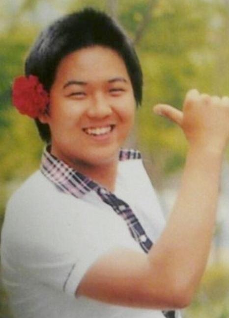 송민호, 통통한 체형 자랑한 학창시절 모습 '재조명'...누구?