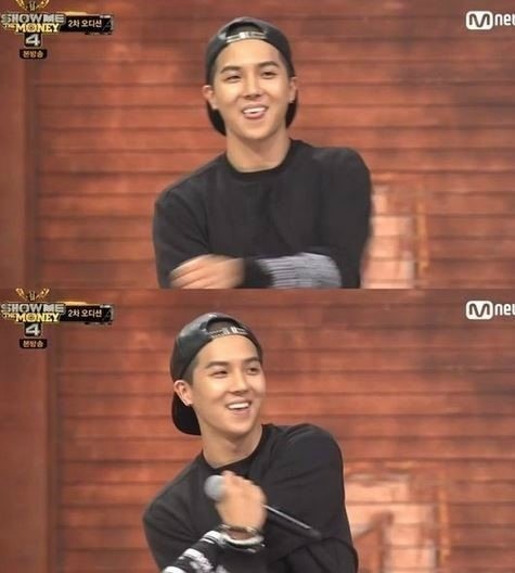 쇼미더머니4 송민호, 이상형 언급 "이유 불문하고 설리!"