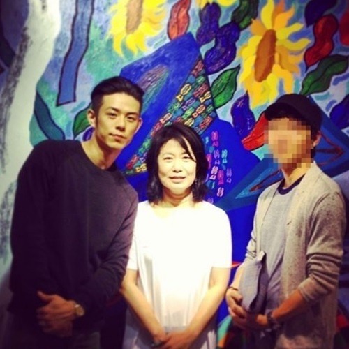 빈지노, 알고 보니 어머니가 유명한 화가...'누구?'