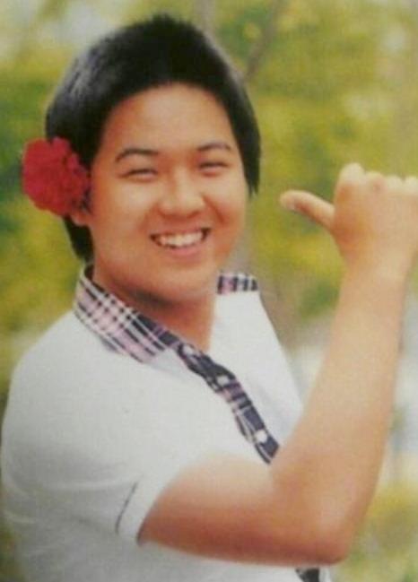 송민호, 통통한 체형 자랑한 학창시절 모습 '재조명'...누구?