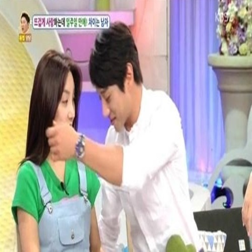 황치열, 바다 설레게 한 모습 보니?...'어머나!'