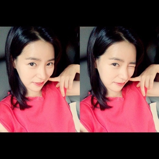 "이정재, 함께 작품 출연하고 싶어"...임지연 발언 '눈길'