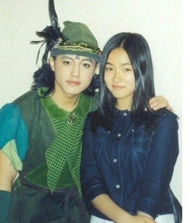 '마이 리틀 텔레비전' 신세경, 어린 시절 노유민과 다정샷...'어떤 모습?'