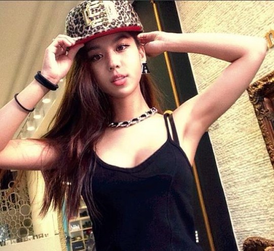 김희정, 셀카 속 볼륨몸매 '눈길'