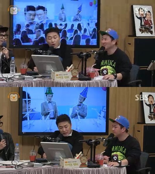 허공과 허각 구분하는 방법 '폭소'