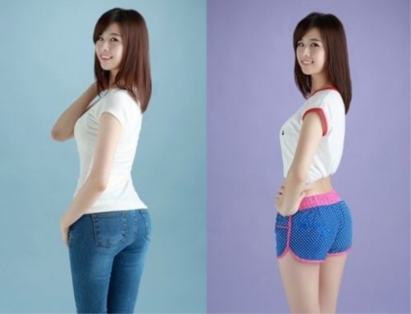 최정문, 화보 속 완벽 몸매 미모 과시