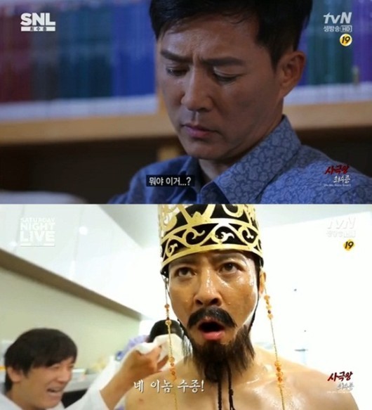 최수종, 아내 하희라에게 이혼당할 뻔한 사연은?