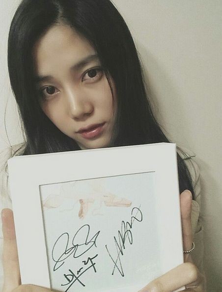 권다현, 알고보니 데뷔 9년차...그녀는 누구?