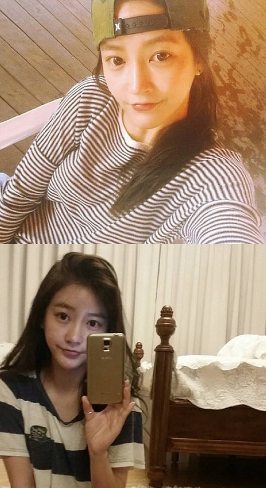 티아라 소연, '블링블링' 청순美 폭발 예술이네'