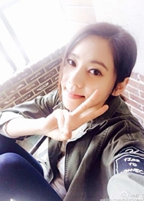 추자현, 청순 매력 철철 "이렇게 예뻤나?"
