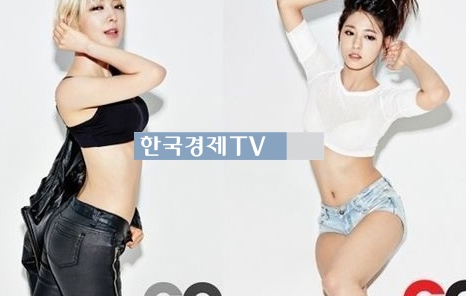 30대 인기 음악 선정된 AOA 핫바디 멤버는?