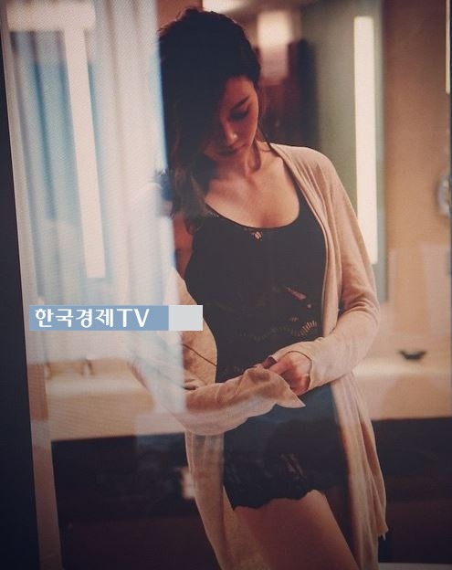 라디오스타 차예련, ‘시스루룩 잠옷…모두 굿밤’