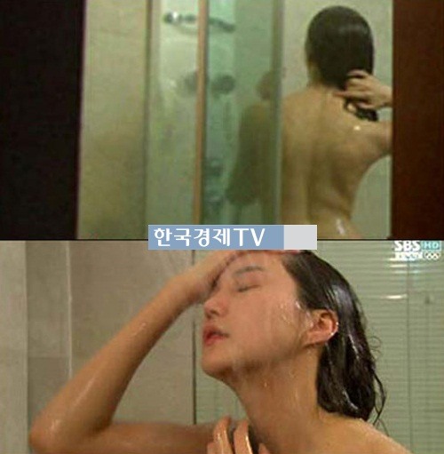 차예련, 전라 노출 방송 보니 '몸매 이 정도 일 줄'