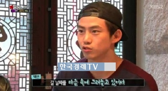 '어셈블리' 옥택연, 곧 입대 하나? "8월 이후 갈 것 같아"