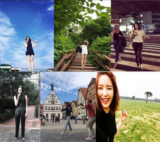 김새롬, 일상에서 더 빛나는 미친 몸매...미모까지 '눈길'