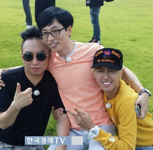 사진=박명수인스타그램