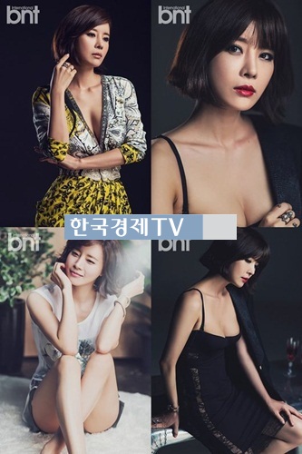 유선, 화보 속 무결점 볼륨감 '대박'