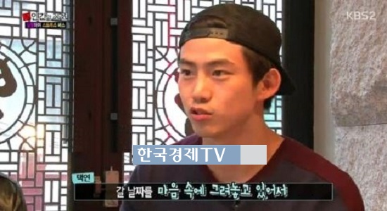 '어셈블리' 옥택연, 곧 입대 하나? "8월 이후 갈 것 같아"