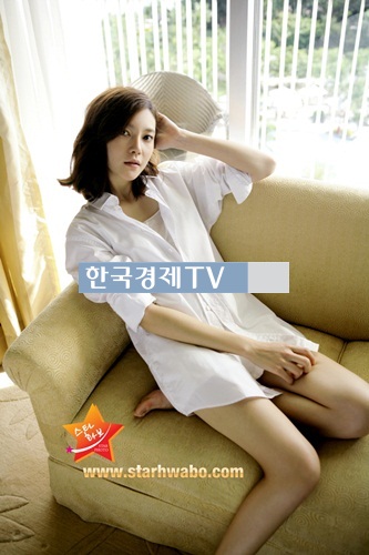 라디오스타 차예련, '입은거야 벗은거야' 화보 보니...여신 인증